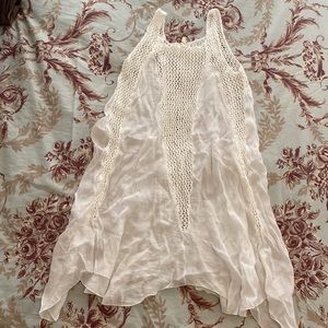 Whimsical Beach Coverup